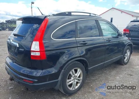 2010 Honda Cr-V Ex from USA, damaged, VIN 5J6RE4H55AL049477